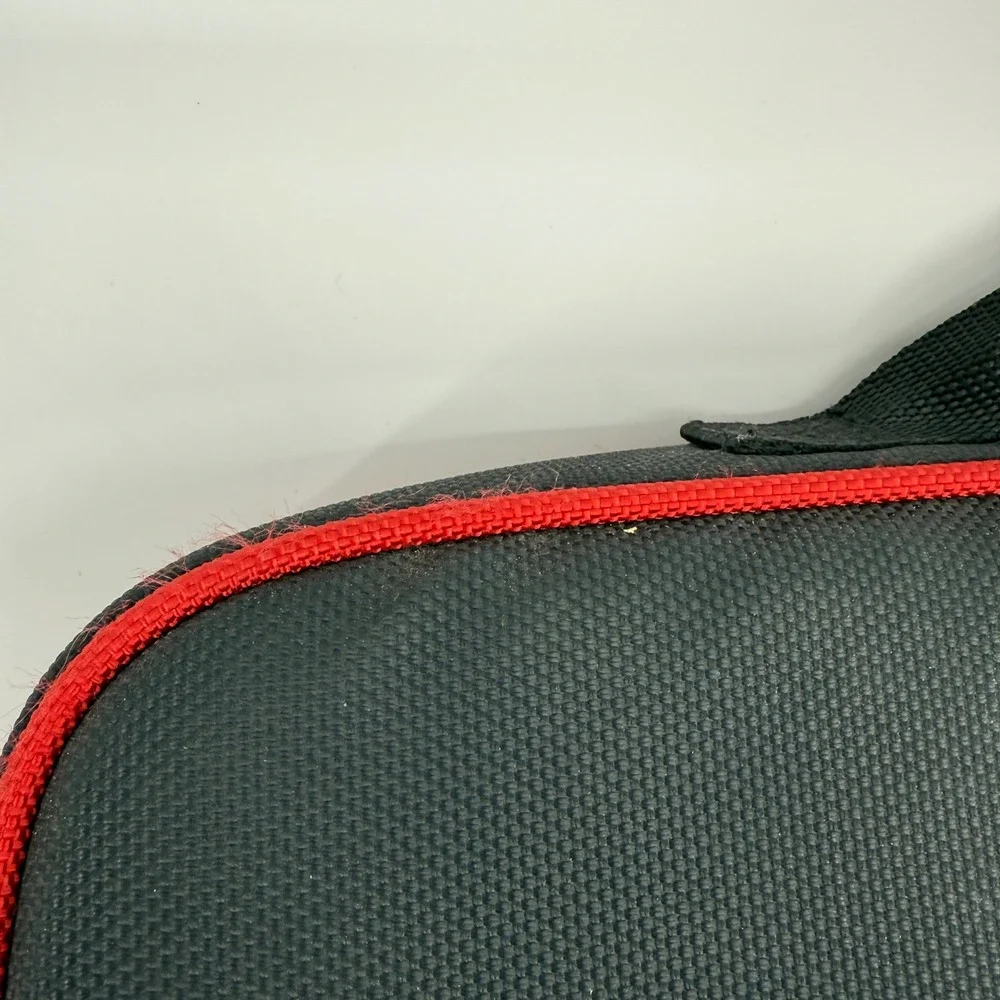 Vintage NASCAR Racing Red Black Stadium seats set of‎ 2